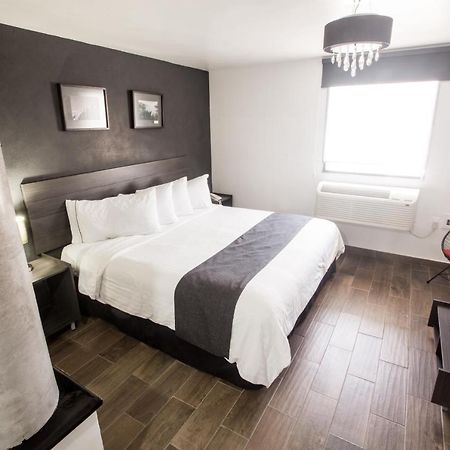 Vn Hotel Монтеррей Екстер'єр фото