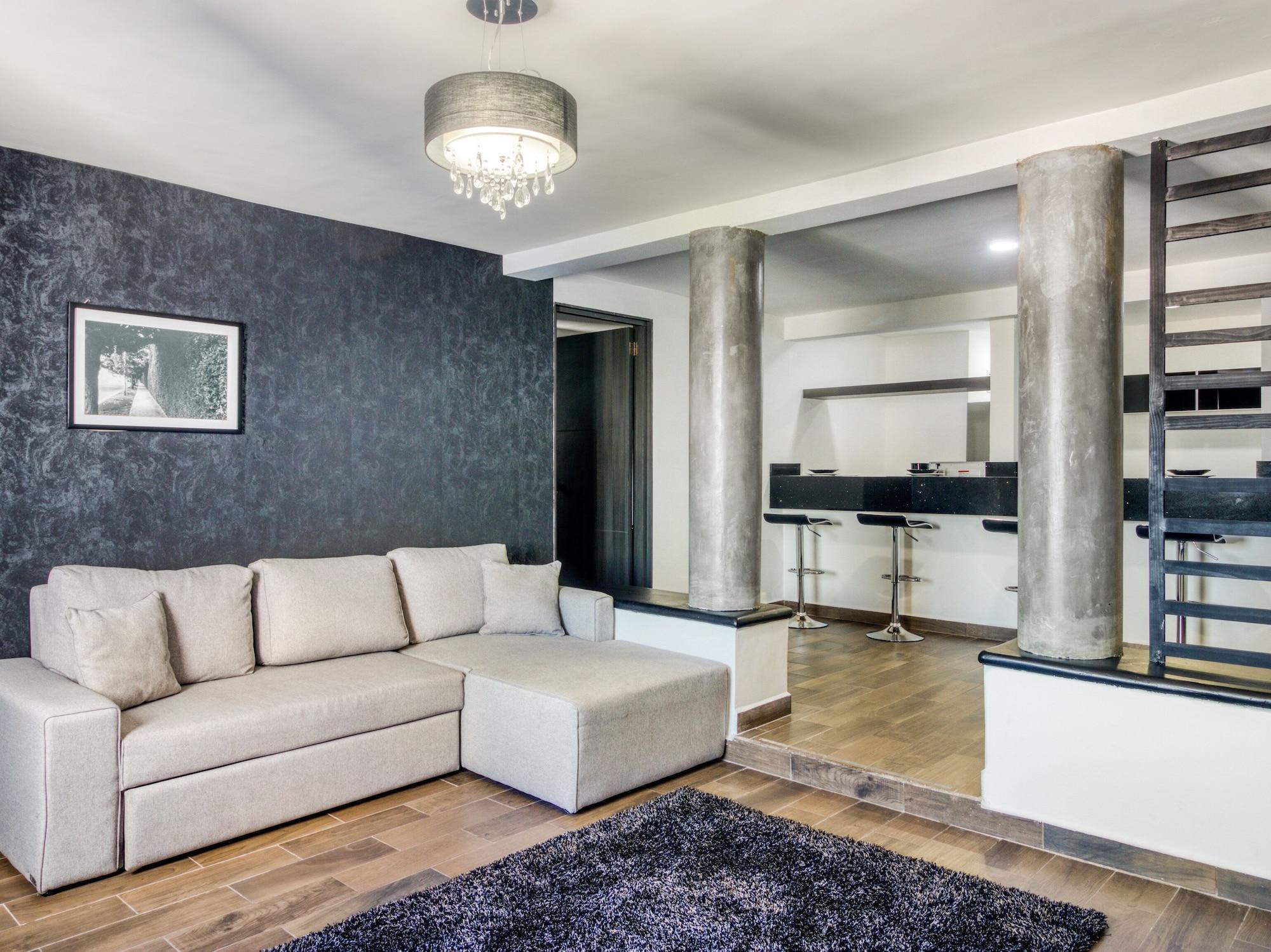 Vn Hotel Монтеррей Екстер'єр фото