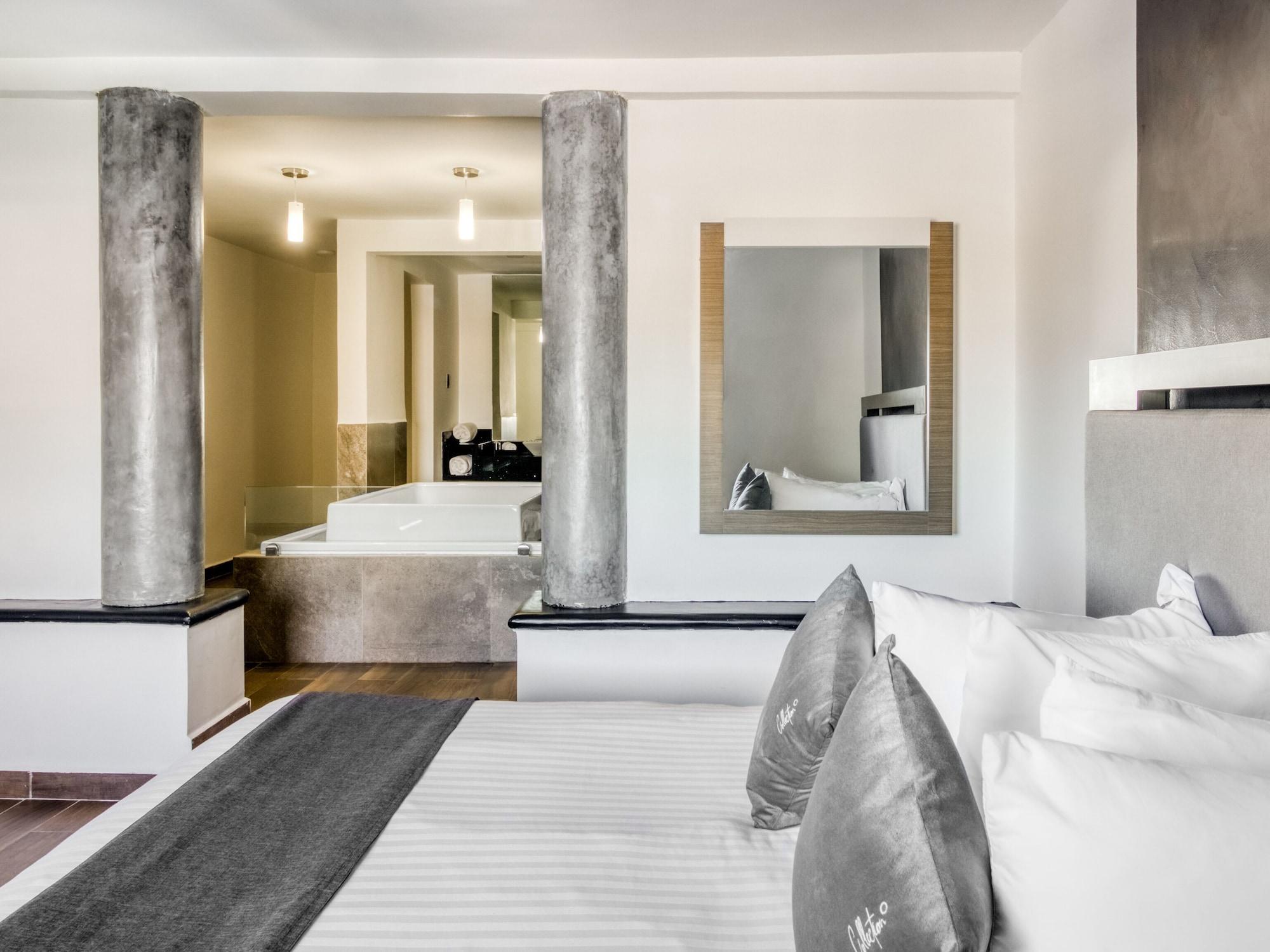 Vn Hotel Монтеррей Екстер'єр фото