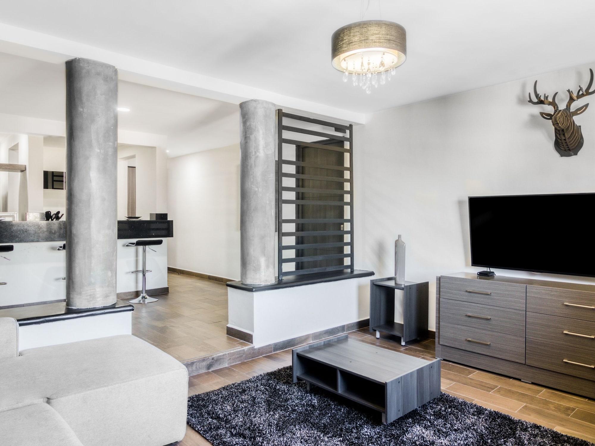 Vn Hotel Монтеррей Екстер'єр фото