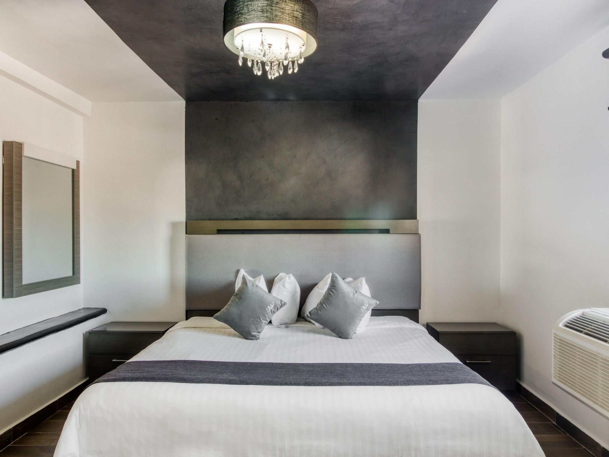 Vn Hotel Монтеррей Екстер'єр фото