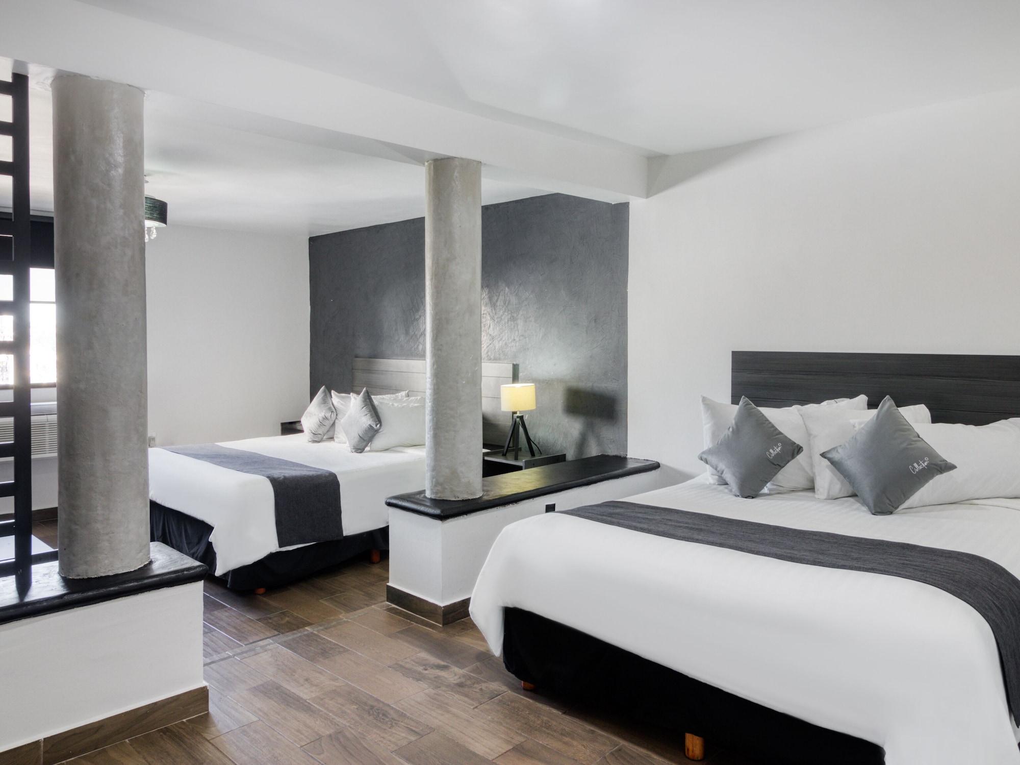 Vn Hotel Монтеррей Екстер'єр фото