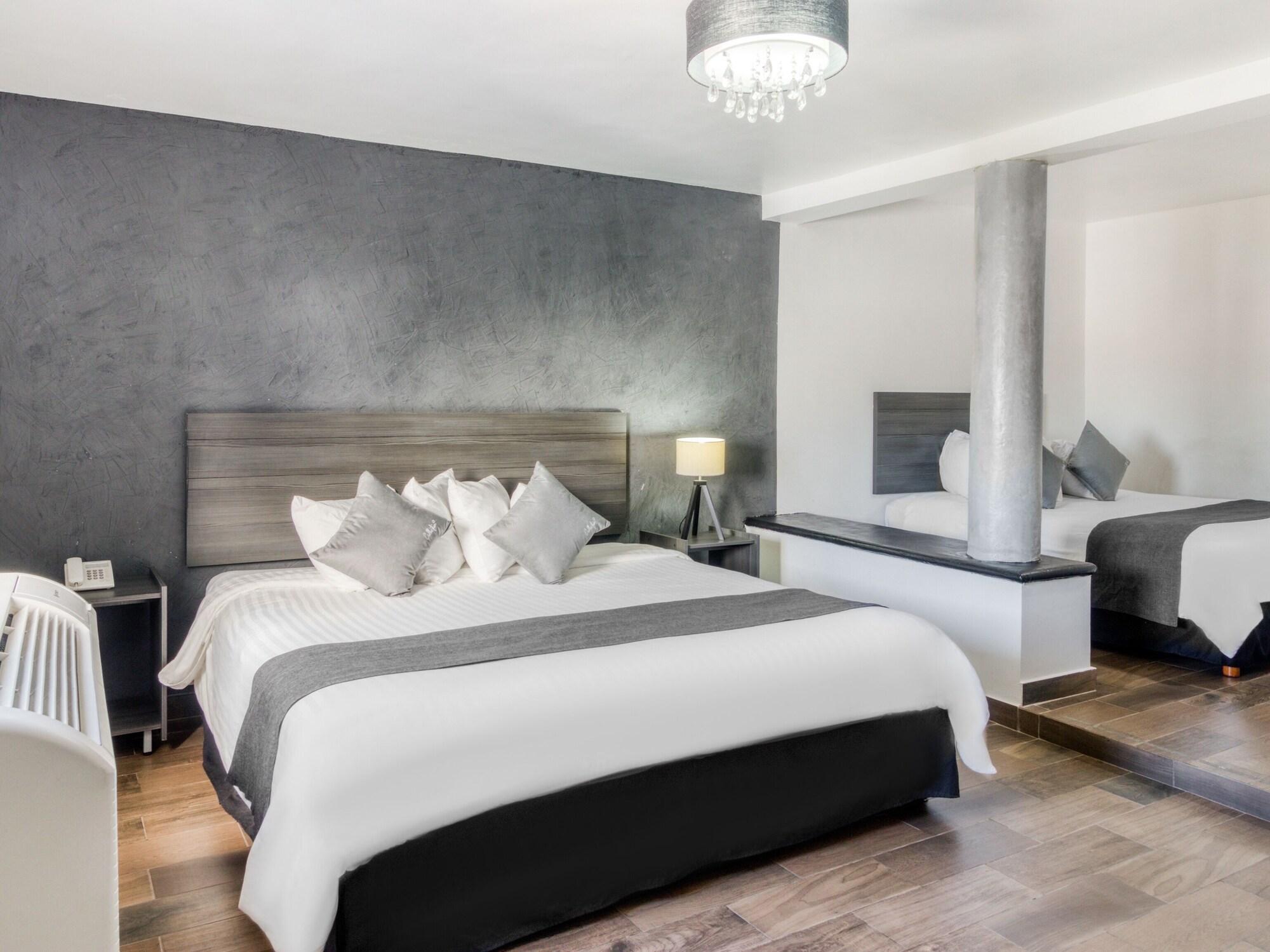 Vn Hotel Монтеррей Екстер'єр фото