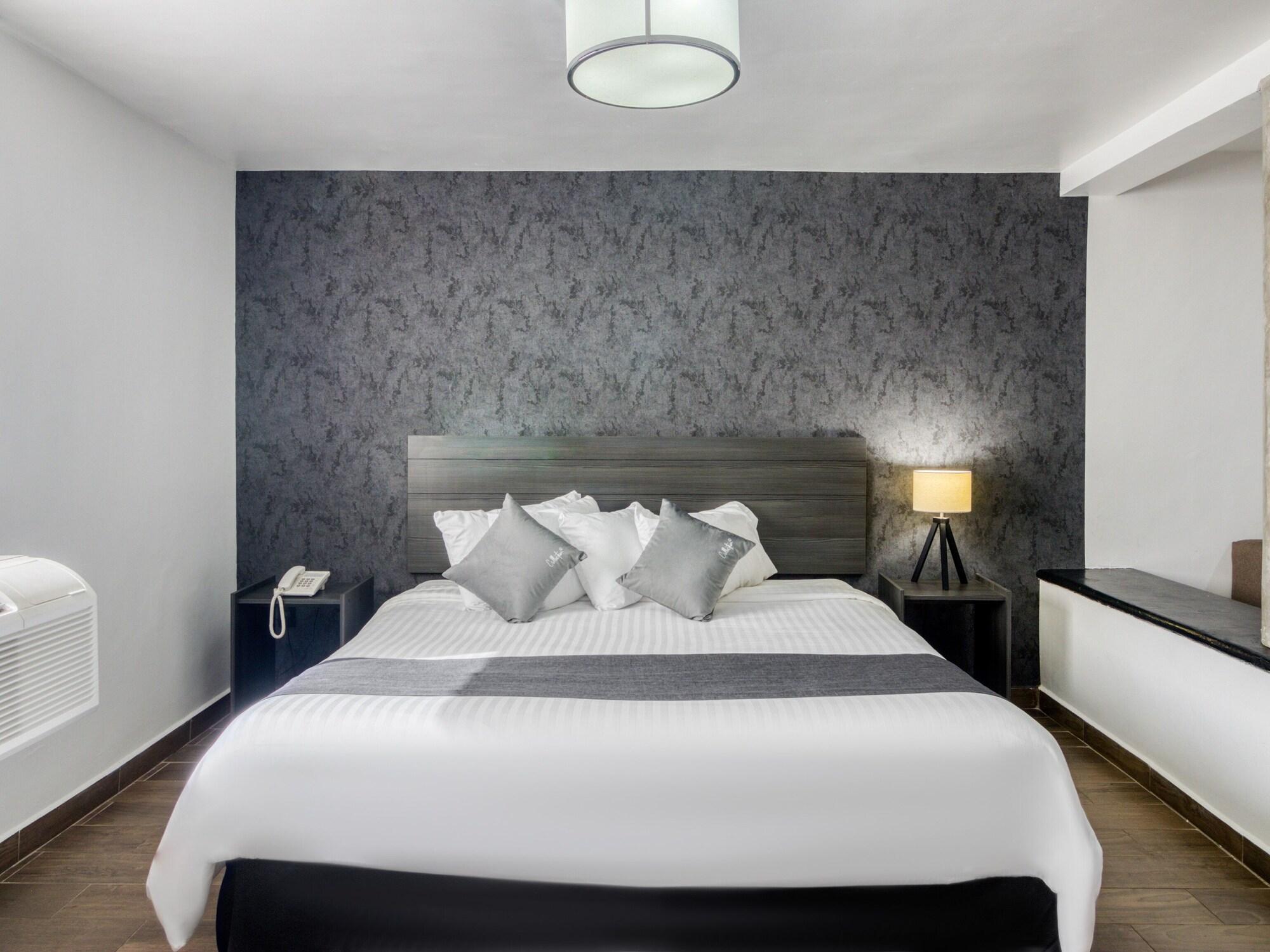 Vn Hotel Монтеррей Екстер'єр фото