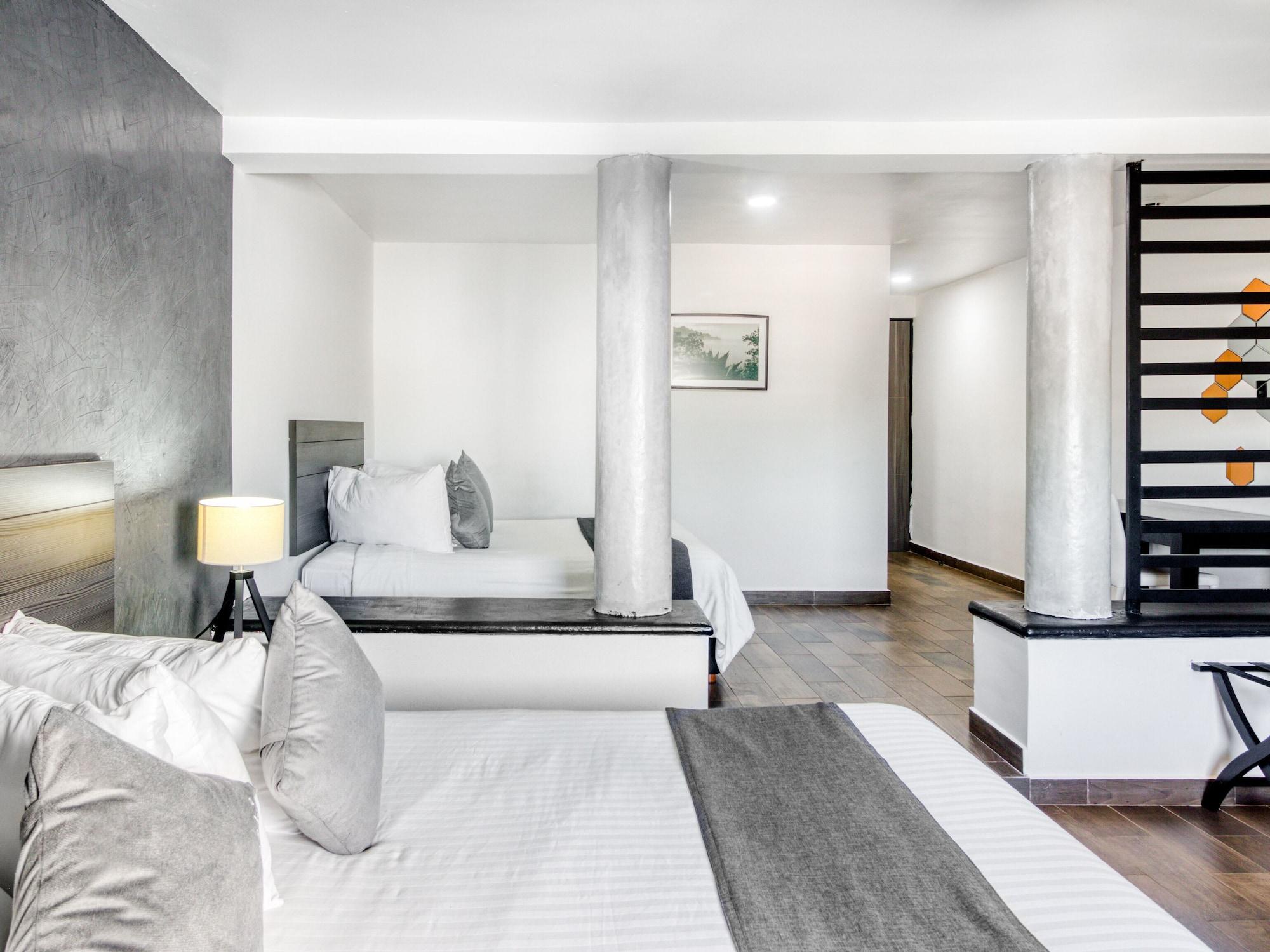 Vn Hotel Монтеррей Екстер'єр фото