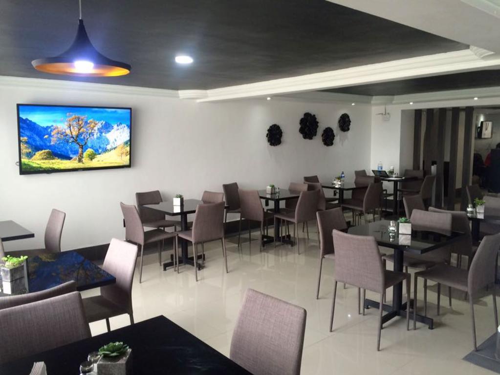 Vn Hotel Монтеррей Екстер'єр фото