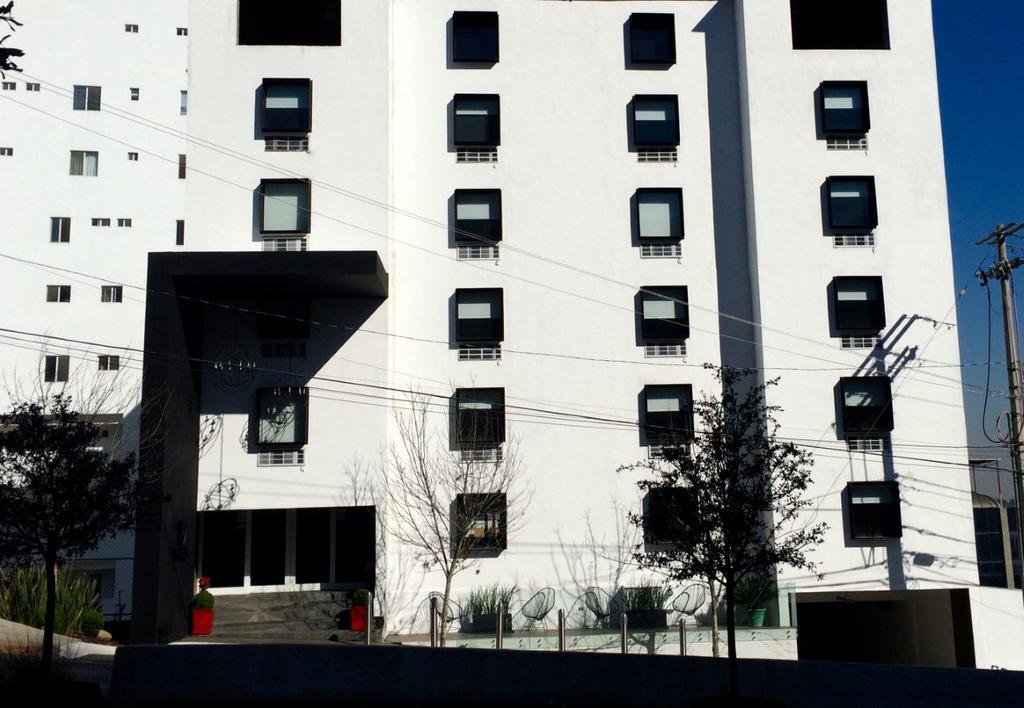 Vn Hotel Монтеррей Екстер'єр фото