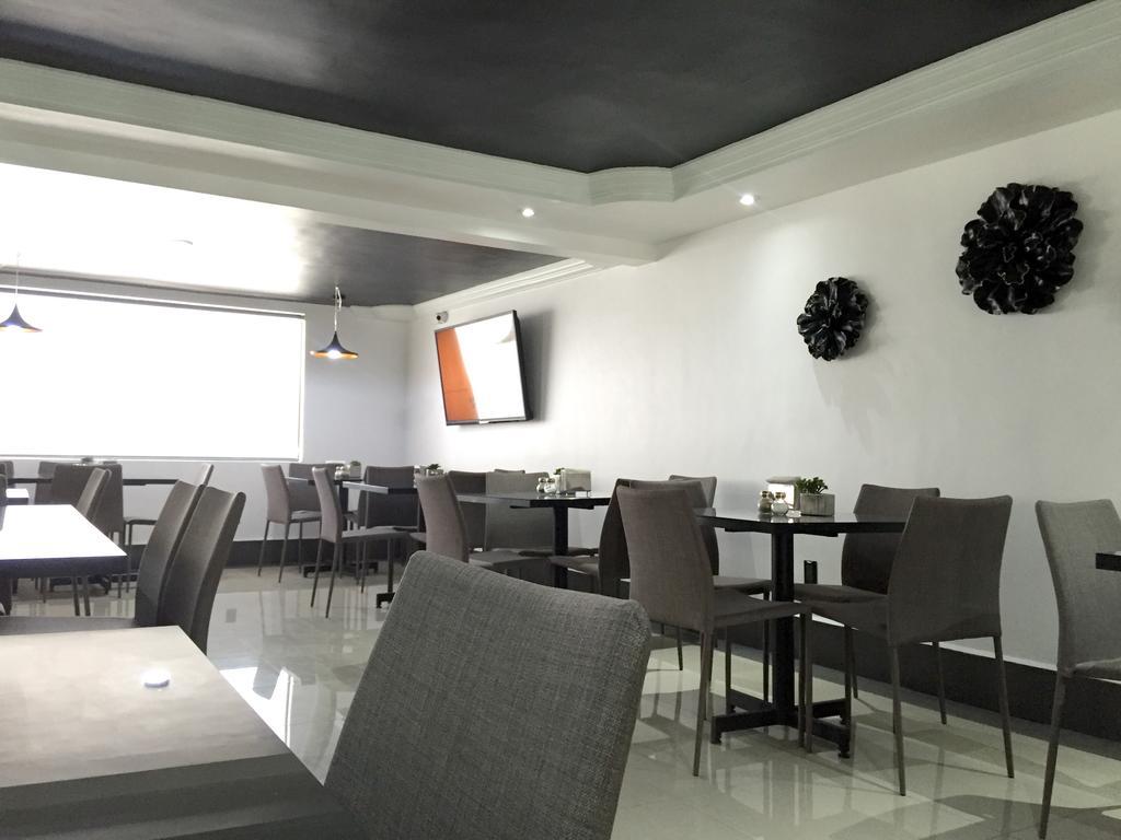 Vn Hotel Монтеррей Екстер'єр фото