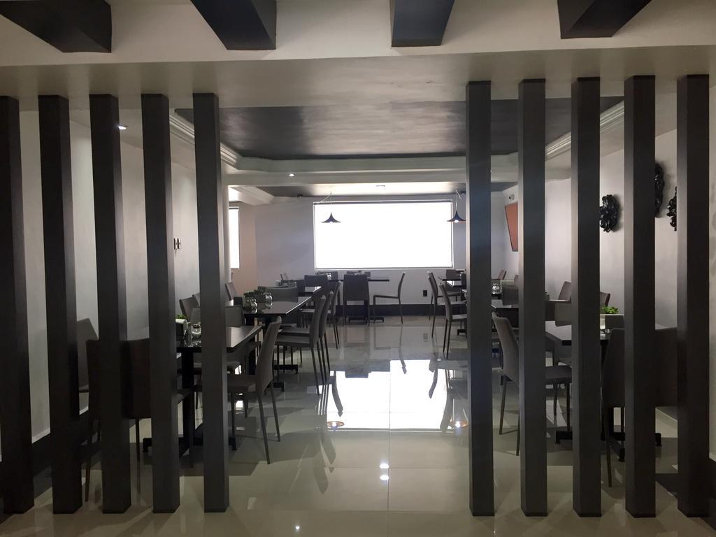 Vn Hotel Монтеррей Екстер'єр фото