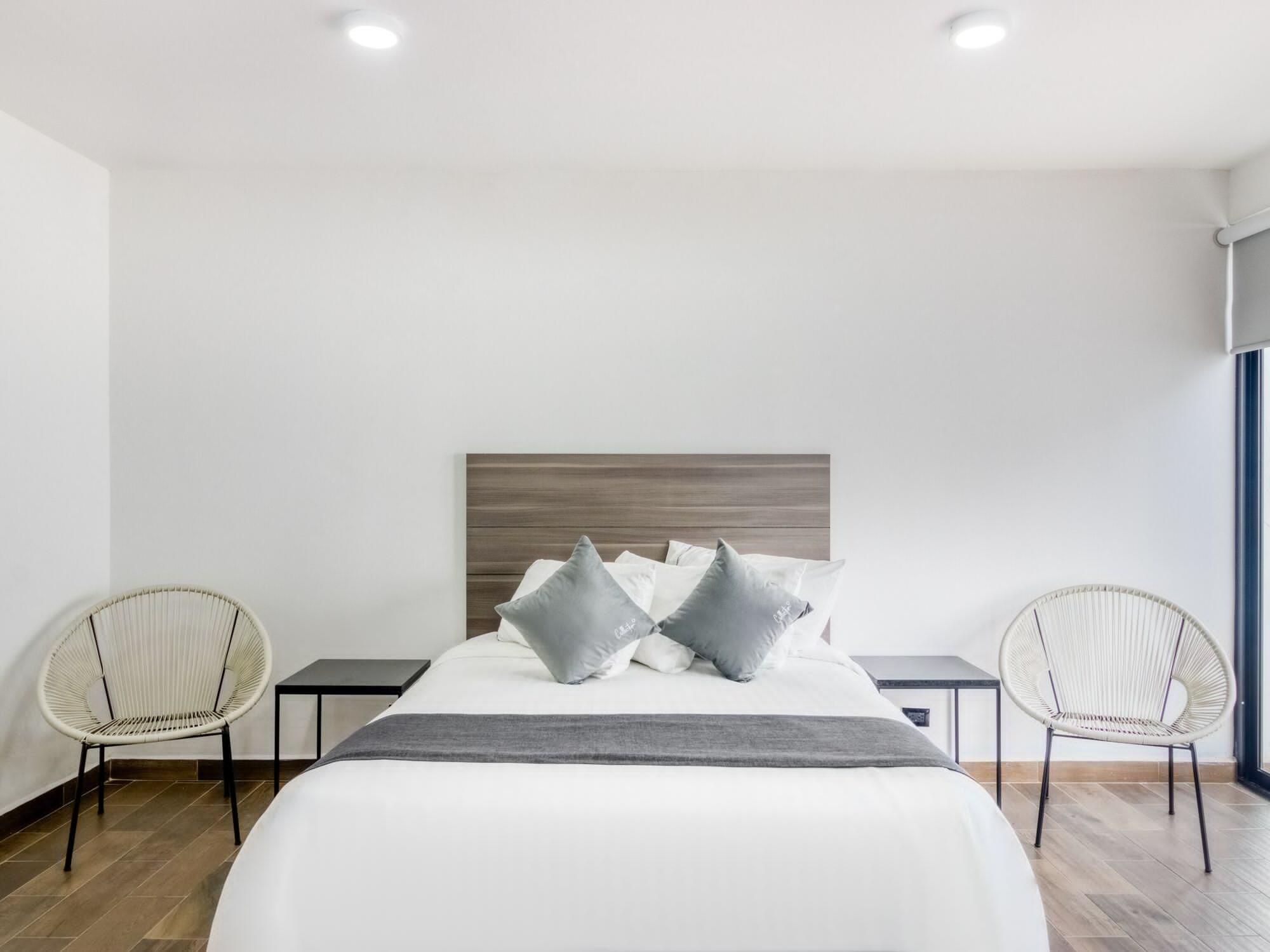 Vn Hotel Монтеррей Екстер'єр фото