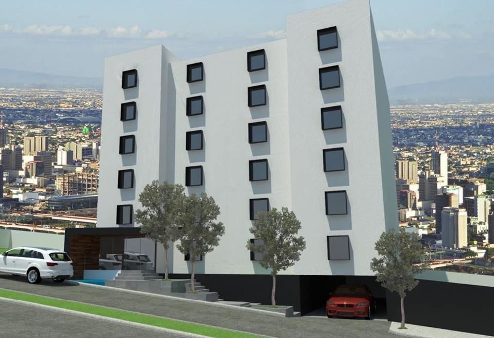 Vn Hotel Монтеррей Екстер'єр фото