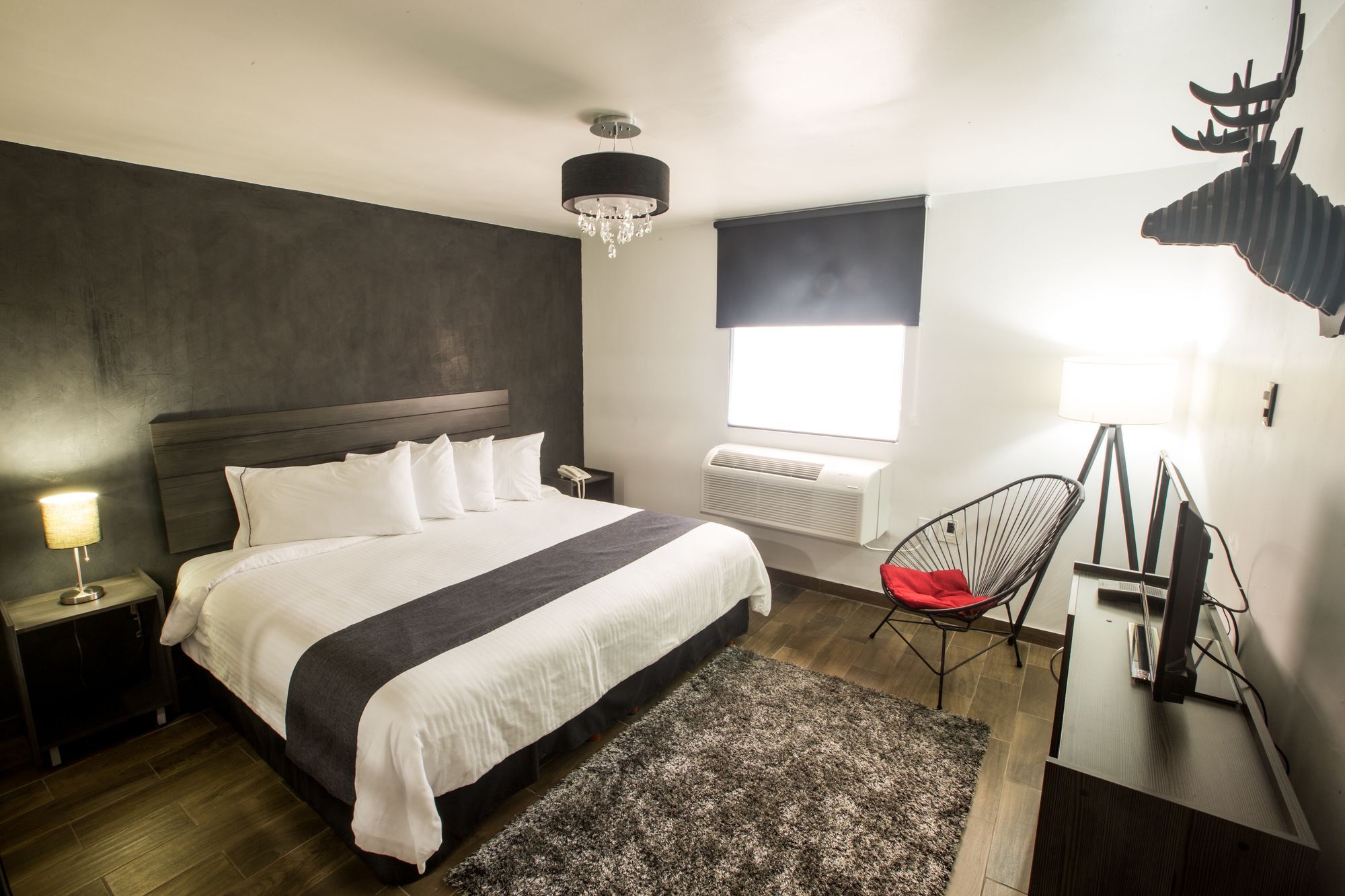 Vn Hotel Монтеррей Екстер'єр фото