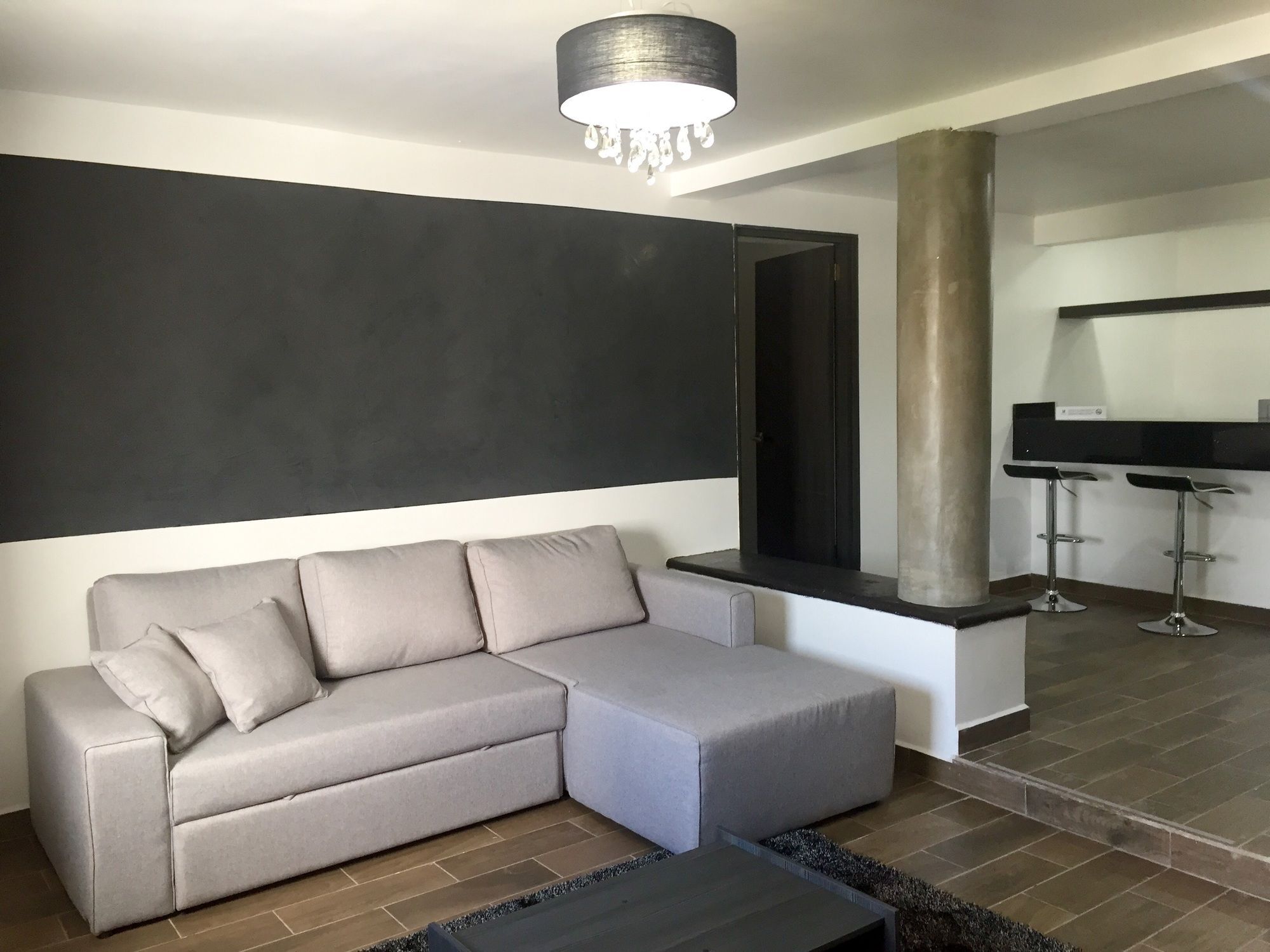 Vn Hotel Монтеррей Екстер'єр фото