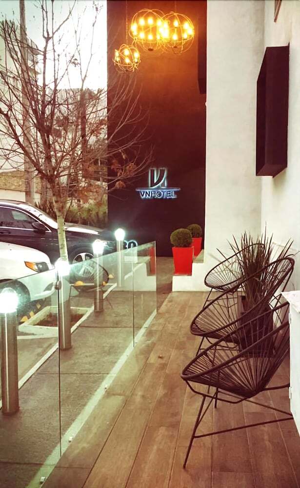 Vn Hotel Монтеррей Екстер'єр фото