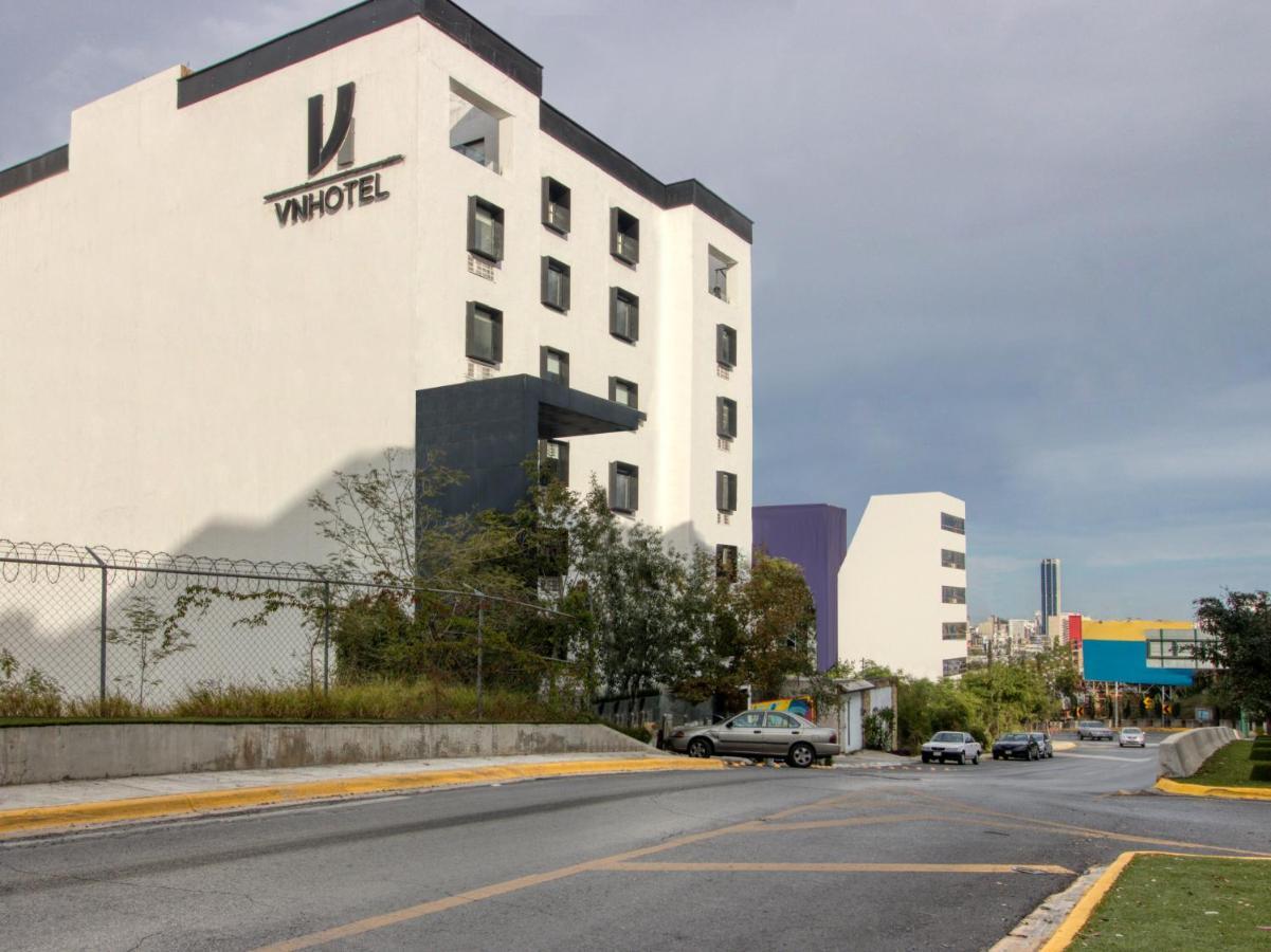 Vn Hotel Монтеррей Екстер'єр фото