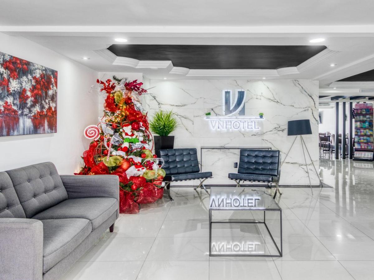 Vn Hotel Монтеррей Екстер'єр фото