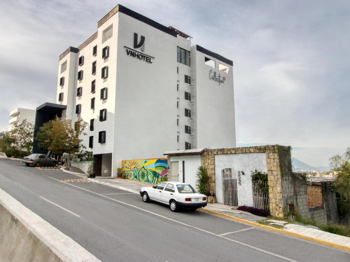 Vn Hotel Монтеррей Екстер'єр фото
