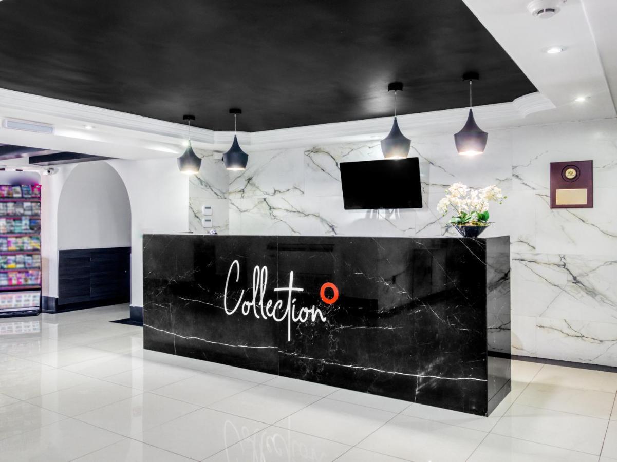 Vn Hotel Монтеррей Екстер'єр фото