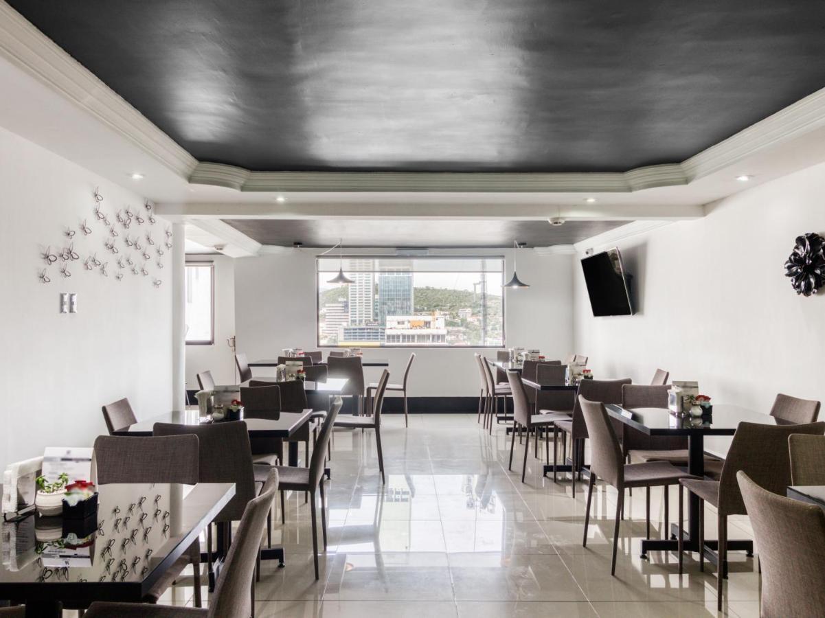 Vn Hotel Монтеррей Екстер'єр фото