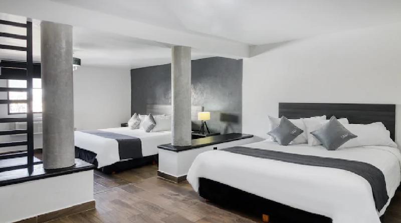 Vn Hotel Монтеррей Екстер'єр фото