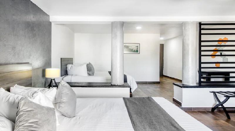 Vn Hotel Монтеррей Екстер'єр фото