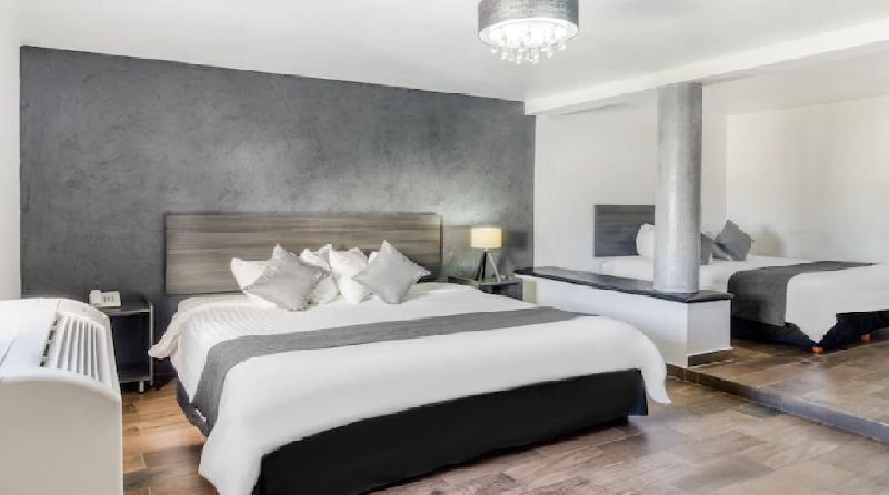Vn Hotel Монтеррей Екстер'єр фото