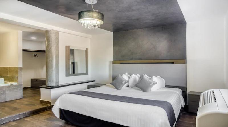 Vn Hotel Монтеррей Екстер'єр фото